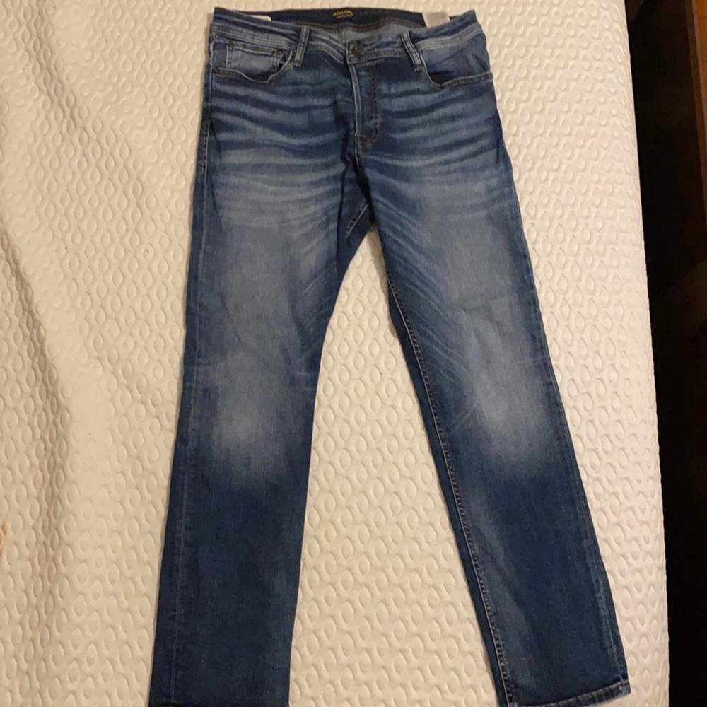 Jack & Jones men’s denim